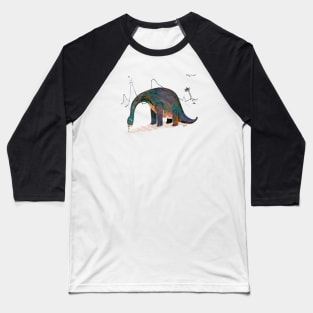 Dino1 Baseball T-Shirt